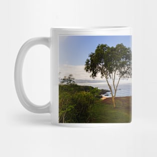 Seascapes in Honolulu Mug